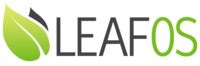 LeafOS Betriebssystem Software